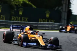 Carlos Sainz: First half of season hasn’t been “straightforward”
