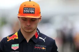 Verstappen na P4 in kwalificatie: "We verliezen teveel op het rechte stuk"