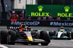 Internet reageert op record Verstappen: "We zijn getuige van grootsheid"