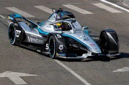 Vandoorne narrowly misses out on pole position for E-Prix New York