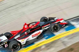 Van Kalmthout spreekt doelstelling voor nieuwe IndyCar-seizoen uit
