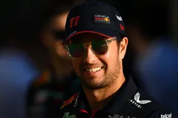 Pérez apunta a la revancha y se fija como objetivo la pole y la victoria en Arabia Saudí
