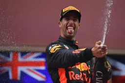 Hamilton: Ricciardo lacks options beyond Red Bull for 2019