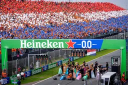 Zandvoort schrijft geschiedenis met grootse openingsact GP Nederland