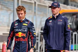 Red Bull e Honda annunciano lo show run: Verstappen in azione in Giappone