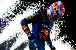 Windsor feels 'boring race' does not do justice to Verstappen's performance