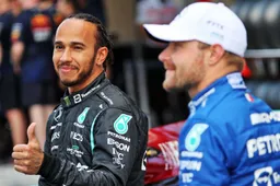 Bottas verlaat Mercedes met buikpijn: 'Heb het gevoel dat ik gefaald heb'