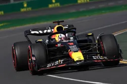 Analyse | Red Bull Racing bläst das Feld mit Spitzengeschwindigkeiten in Australien weg