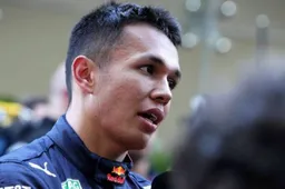 Albon trekt les: “Eén foutje op Interlagos kost je banden bij rest van ronde”
