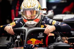 Young F1 fan gets to interview Max Verstappen