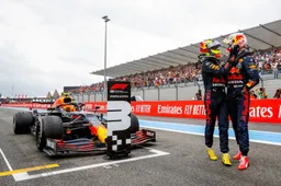 Verstappen must thank Pérez: 'His presence was fundamental'