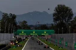 F1 LIVE | FP1 from the Italian Grand Prix