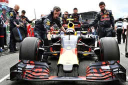 Red Bull: Er komen nog een paar verbeteringen aan