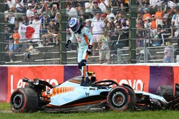Stelling | ‘Sargeant hoort in ‘24 niet meer Formule 1 te rijden’