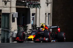 Pierre Gasly heeft sinds Baku beter gevoel met RB15 door nieuwe zitpositie