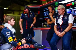 Marko bedankt Mexicanen: 'Heel fair, Verstappen werd niet uitgejouwd'