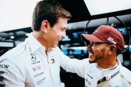 Toto Wolff admits mediums for Hamilton was mistake: "His driving saved us"