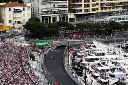 Eerste optreden voor de zachtste compound van Pirelli in Monaco