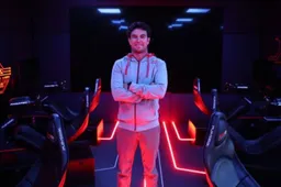 Gefeliciteerd Checo! Nu al één van de oudste Red Bull-coureurs ooit