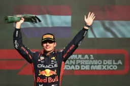 Verstappen prêt à passer à autre chose : "Maintenant, on passe à la 17e !"