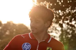 Leclerc spiega il significato del commento "parole di saggezza".