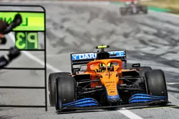 Norris: 'The first race in many years that we’re actually racing Mercedes'