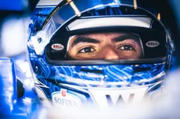 Latifi on Abu Dhabi aftermath: 'It's history for me'