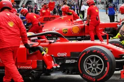 Leclerc na dramatische kwalificatie: "Het team verdient dit niet"