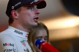 Verstappen ou Russell ? : "Je suis l'équipe Max, quoi qu'il arrive !"