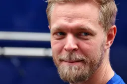 Steiner elogia Magnussen: "Mentalmente muito mais forte"