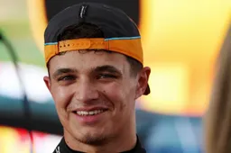 Norris "sehr zufrieden" mit P2 und "überrascht" von der Pace des McLaren in China