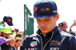 Verstappen: "Today showed that the halo is part of F1"
