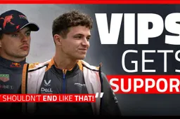 Max Verstappen and Lando Norris: Juri Vips deserves a second chance
