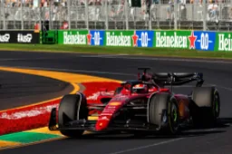 Big compliment to Sainz: 'Super-positive force within the team'