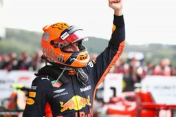 Max Verstappen blijft zichzelf: "Ik een superster? Zo kijk ik er niet naar"