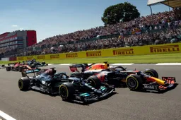 Crash Verstappen en Hamilton gevolg van sprintrace? ‘Dat speelt zeker mee'