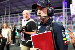 'Newey firma un nuevo contrato en Red Bull Racing'