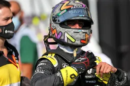 Ricciardo vond Mercedes tegenvallen: ''Verwacht dat Valtteri terug zou komen''