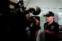 Bottas pone el listón muy alto para Alfa Romeo: "Los dos en la Q3 son un objetivo realista