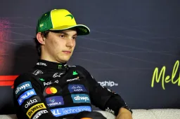Piastri admits to a damming mistake: "Tried to push too much"