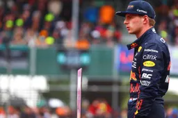 Luister hoe Verstappen wordt uitgefloten door Britse fans op Silverstone