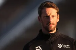 Grosjean: “Ik hoop echt dat hier een Grand Prix komt”