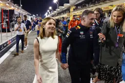 Albers doesn't understand Horner's PR move: 'What a farce'