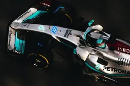 Mercedes encuentra un nuevo patrocinador antes del inicio de la temporada
