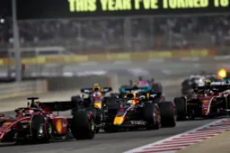 Leclerc pakt in spectaculaire race overwinning, drama voor Red Bull