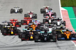 Stunning fight and Ferrari drama: Highlights of the Styrian Grand Prix