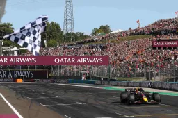 Voorbeschouwing | Weet Verstappen zich te ontdoen van McLaren en Mercedes?