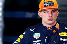 Lammers prijst Verstappen: "Sportief door duim omhoog te steken naar Perez"