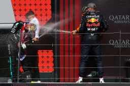 Ganze Resultate nach dem Silverstone Grand Prix 2024