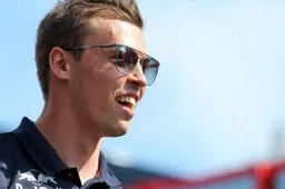 Daniil Kvyat: “Twee races achter elkaar is uitdagend op een goede manier”